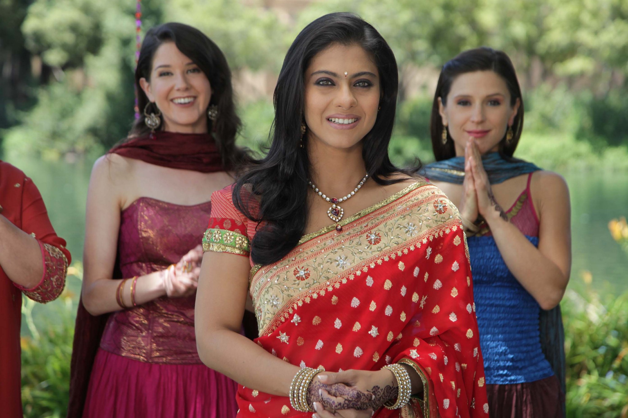 Kajol in My Name Is Khan (2010)