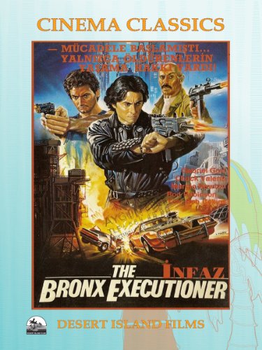 The Bronx Executioner (1989)