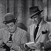 Bud Abbott and Lou Costello in The Abbott and Costello Show (1952)