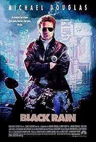 Michael Douglas in Black Rain (1989)