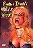 Countess Dracula's Orgy of Blood (Video 2004) Poster