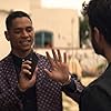 Charlie Barnett and James Scully in You (2018)