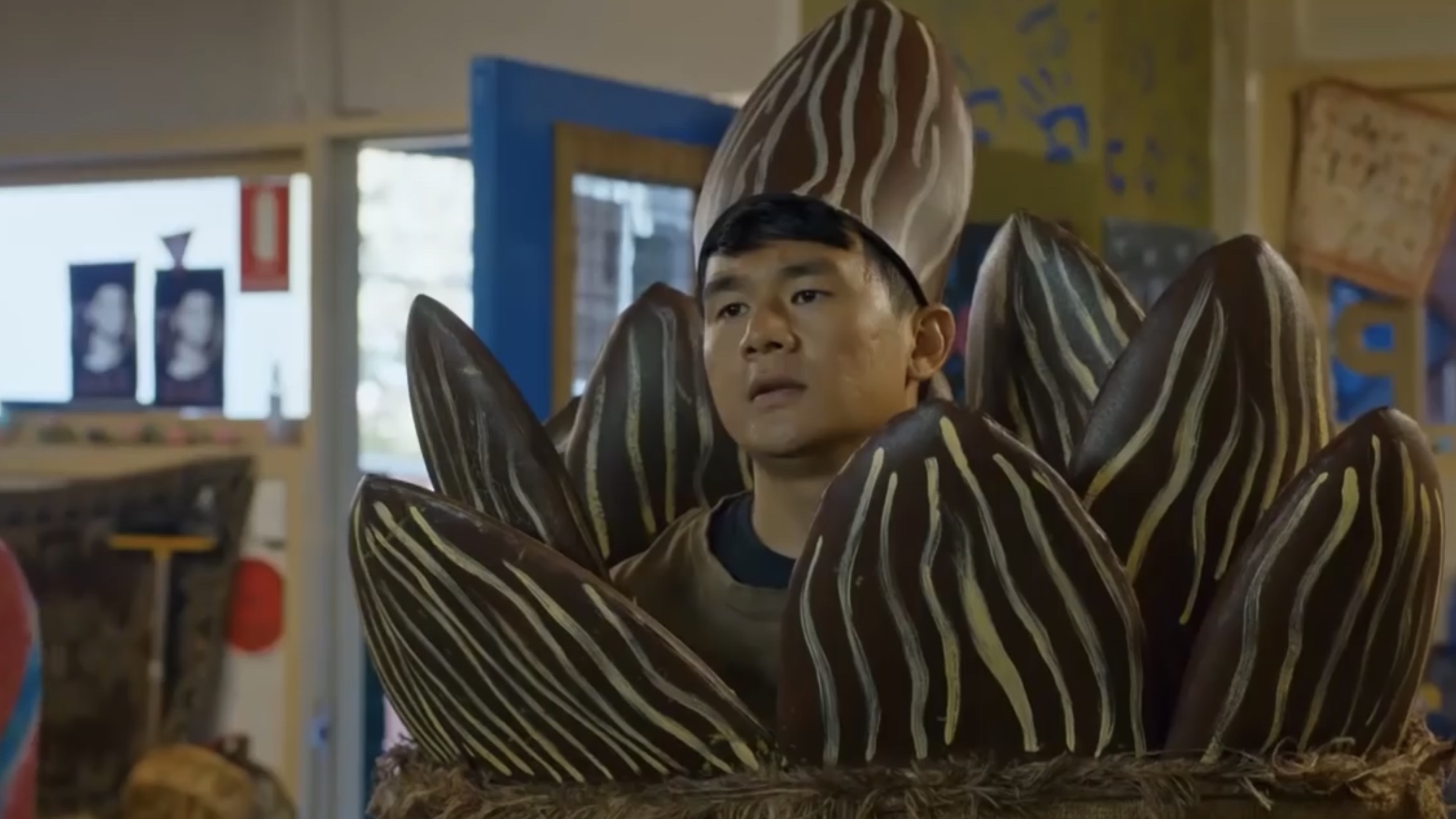 Ronny Chieng in Ronny Chieng: International Student (2017)