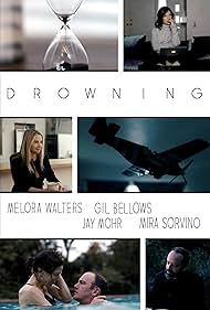 Mira Sorvino, Jay Mohr, Melora Walters, Gil Bellows, Steven Swadling, and Sergio Rizzuto in Drowning (2019)