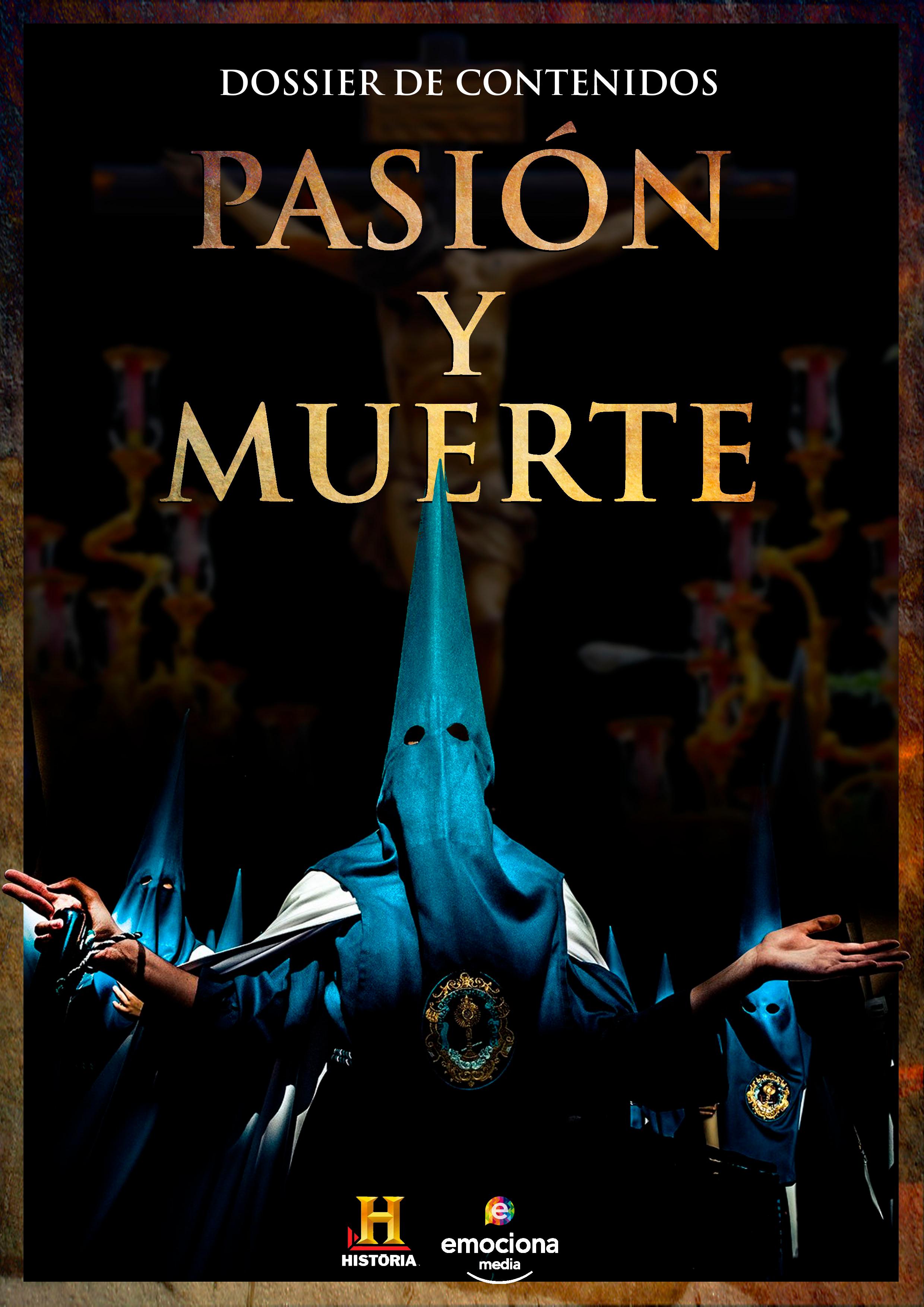 Pasión y Muerte (2019)