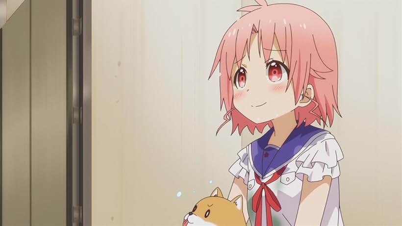 Inori Minase in School-Live! (2015)