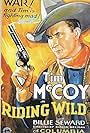 Tim McCoy in Riding Wild (1935)