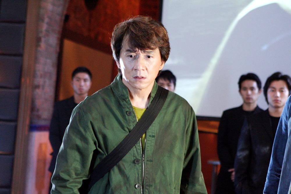 Jackie Chan in Rob-B-Hood (2006)