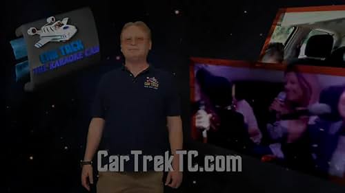 Car Trek TV Spot Showing Editing and Overlay