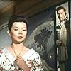 Dirk Bogarde and Yôko Tani in The Wind Cannot Read (1958)