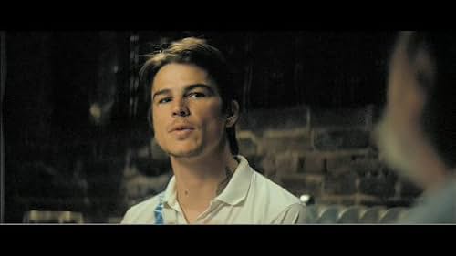 This is the theatrical trailer for Austin Chick's August, starring Josh Hartnett. August centers on two brothers fighting to keep their start-up company afloat on Wall Street during August 2001, a month before the 9/11 terrorist attacks.