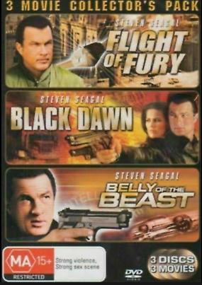 Steven Seagal in Belly of the Beast (2003)