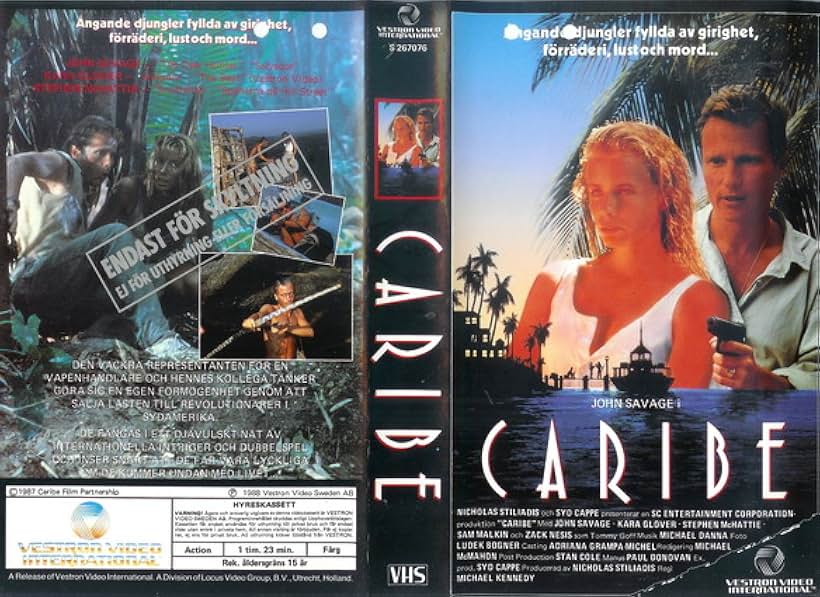 Caribe (1987)