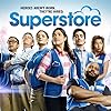 Mark McKinney, America Ferrera, Ben Feldman, Colton Dunn, Lauren Ash, Nichole Sakura, and Nico Santos in Superstore (2015)