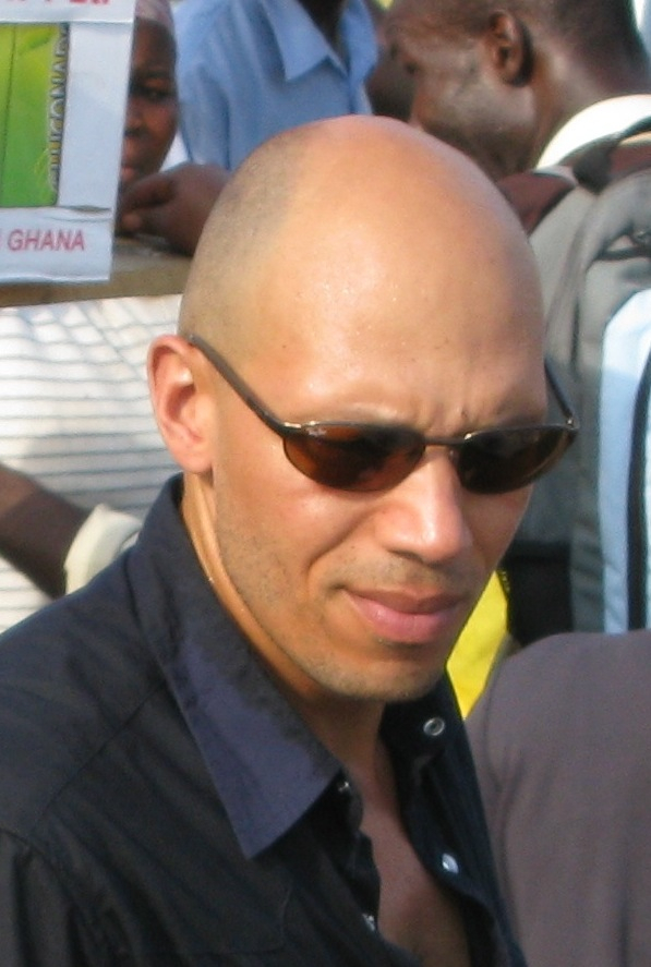 Jarreth J. Merz in An African Election (2011)