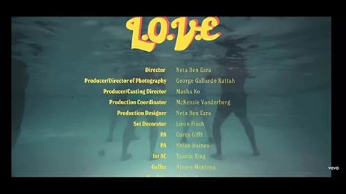 Yung Bae - L.O.V.E. feat. EARTHGANG, Jon Batiste & Sherwyn (Official Video)