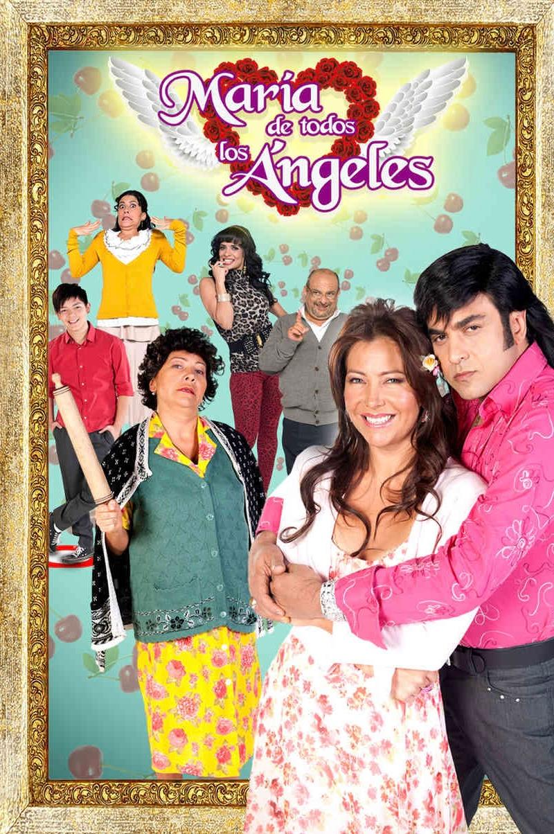 María de todos los Ángeles (2009)