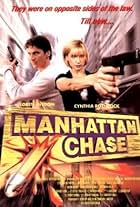 Cynthia Rothrock and Loren Avedon in Manhattan Chase (2000)