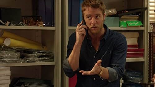 Jake McDorman in Manhattan Love Story (2014)