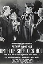 The Triumph of Sherlock Holmes (1935)