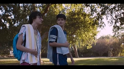 Based on the book by Benjamin Alire Sáenz, set in 1987 El Paso, it's the tale of two teenage Mexican-American loners as they explore their friendship and the difficult road to self-discovery.