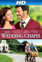 Shelley Long, Mark Deklin, Barclay Hope, and Emmanuelle Vaugier in The Wedding Chapel (2013)