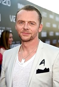 Primary photo for Simon Pegg