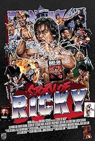 Siu-Wong Fan in Riki-Oh: The Story of Ricky (1991)