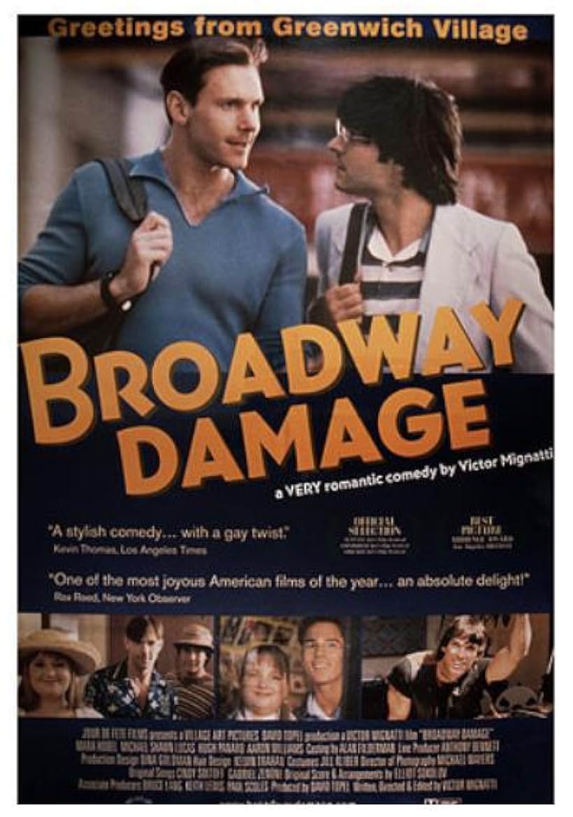 Broadway Damage (1997)