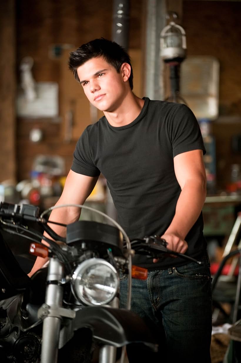 Taylor Lautner in The Twilight Saga: Eclipse (2010)