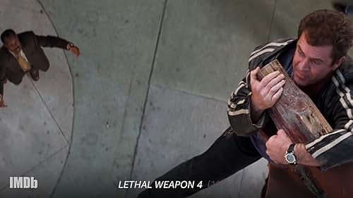 Lethal Weapon | Franchise Supercut