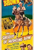 Sheriff of Medicine Bow