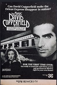 Primary photo for The Magic of David Copperfield XIII: Mystery on the Orient Express