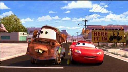 Cars Toons: Mater's Tall Tales