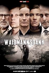 Hannes Flaschberger, Robert Stadlober, Jutta Fastian, Pia Hierzegger, and Helmut Bohatsch in Waidmannsdank (2020)