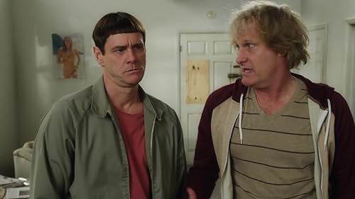 Dumb And Dumber To: Harry Shows Lloyd Their Old Apartment (UK)