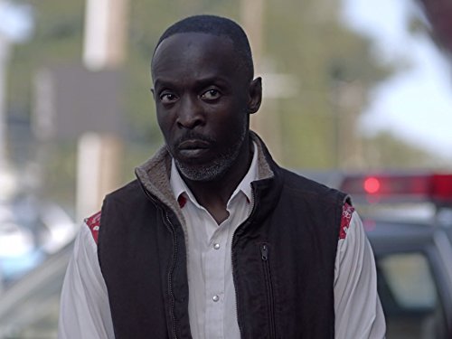 Michael Kenneth Williams in Hap and Leonard (2016)