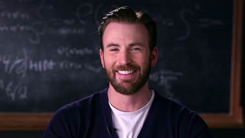 Gifted: Chris Evans & McKenna Grace on Chris funniest memories of the shoot (International)