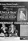 Hank Mann and Lee Moran in Uncle Sam (1923)