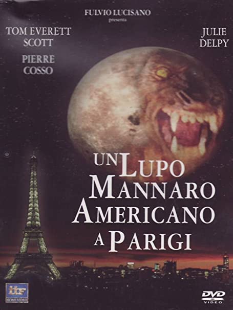 An American Werewolf in Paris (1997)