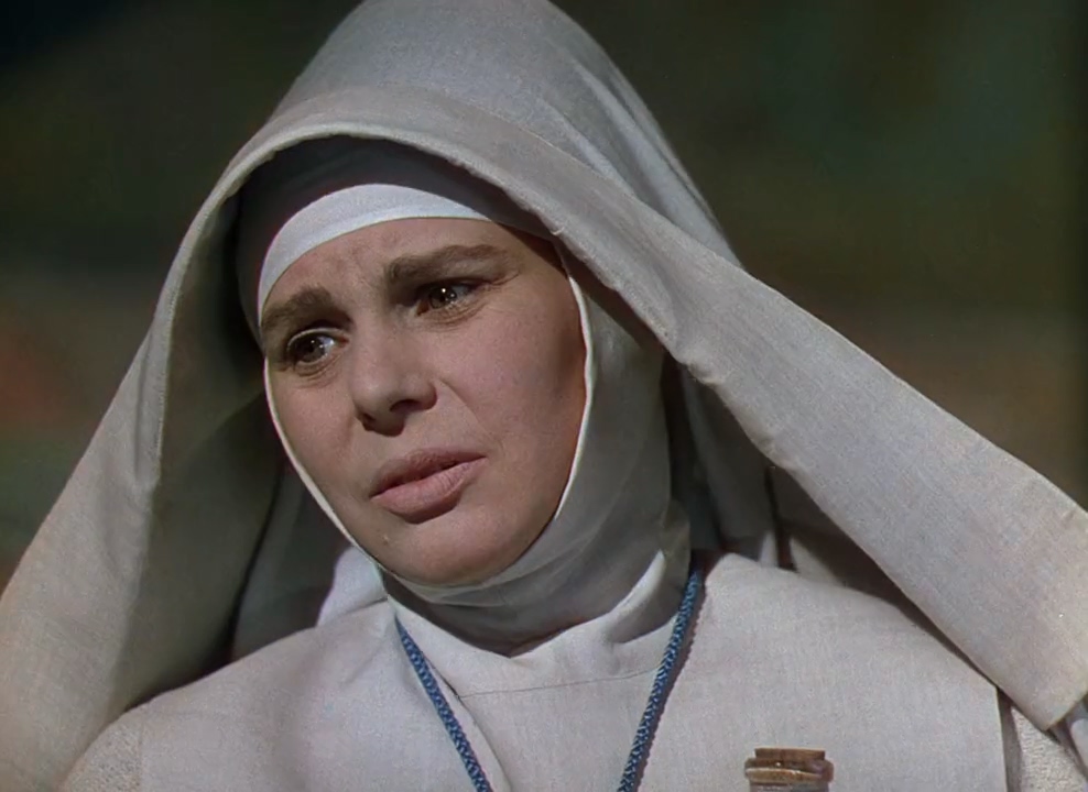 Jenny Laird in Black Narcissus (1947)