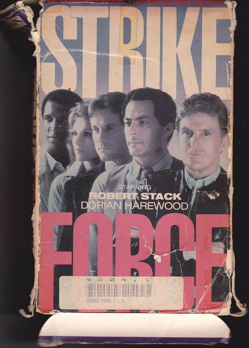 Strike Force (1981)