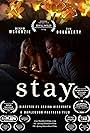 Tim Dougherty and Megan McKenzie in Stay (2023)