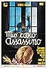 Mon cher assassin (1972) Poster