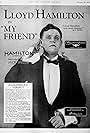 Lloyd Hamilton in My Friend (1924)