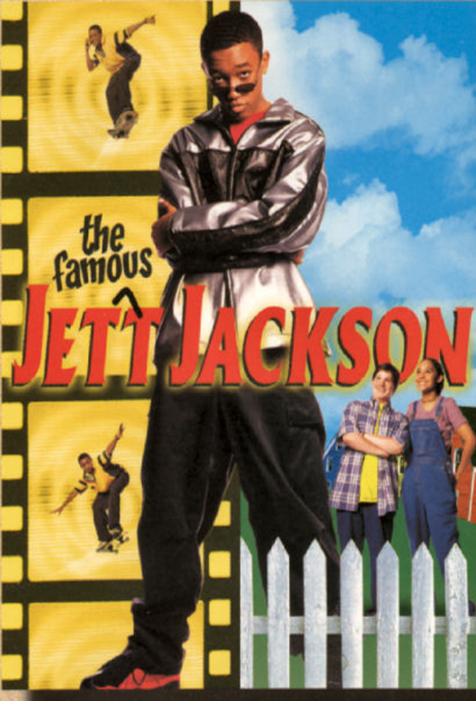 Lee Thompson Young in The Famous Jett Jackson (1998)