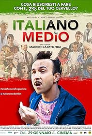 Maccio Capatonda in Italiano medio (2015)