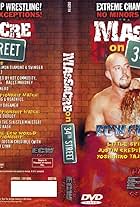 Jerry Lynn and P.J. Polaco in ECW Massacre on 34th St. (2000)