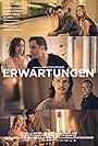 Maike von Bremen, Sarah Alles, Charles Rettinghaus, Volkram Zschiesche, Jakob Ebert, Carsten Vauth, Anne Kristina Kliem, Alexander Wolf, Sebastian Mattukat, Andrew Reich, Sergej Onopko, Claudio Gasperi, Jeanne Goursaud, and Max König in Erwartungen (2016)