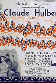 The Interrupted Honeymoon (1936)